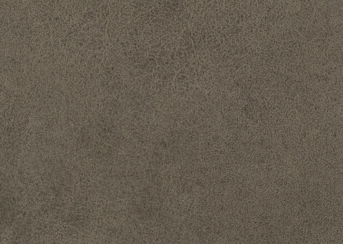 ECKSOFA  in Mikrofaser Fango  236/286 cm  - Wildeiche/Fango, KONVENTIONELL, Holz/Textil (236/286cm) - Voleo