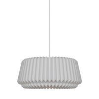 HÄNGELEUCHTE Belloy 50/22 cm  - Weiß, Design, Papier (50/22cm) - Nordlux
