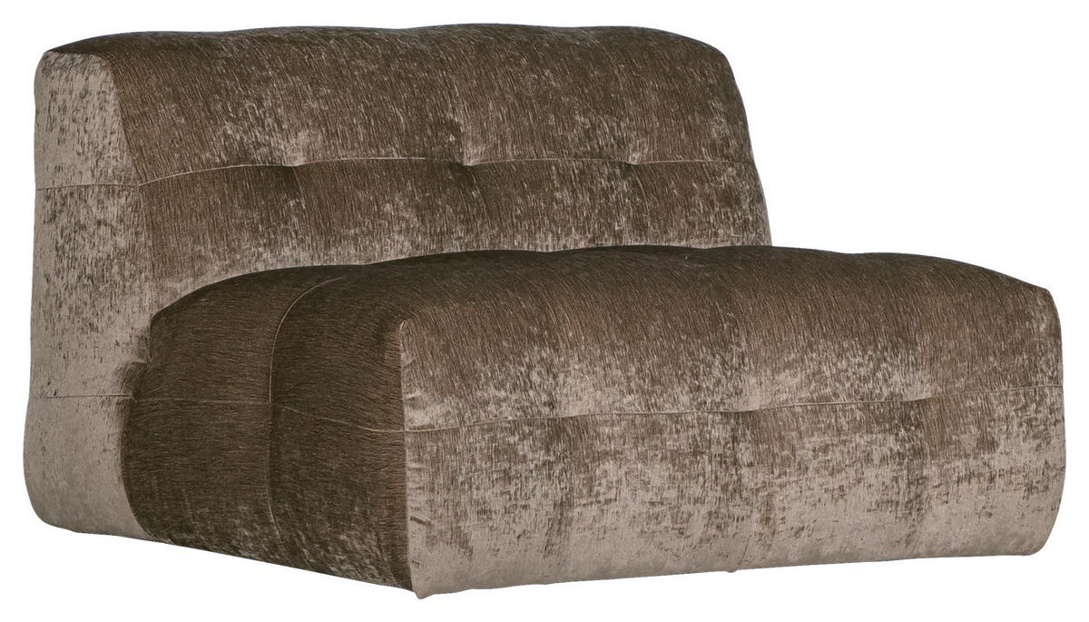 FÅTÖLJ i trä, textil ljusbrun  - ljusbrun, Klassisk, trä/textil (120/78/112cm) - Novel