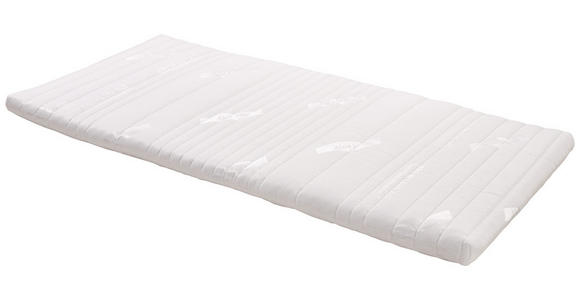 Topper Start 90x200cm H2 - Weiß, KONVENTIONELL, Textil (90/200cm) - Primatex