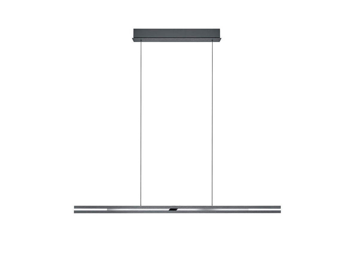 LED-HÄNGELEUCHTE  - Anthrazit, Basics, Metall - elements by BANKAMP