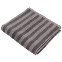 DUSCHTUCH 70/140 cm  - Anthrazit, KONVENTIONELL, Textil (70/140cm) - Esposa