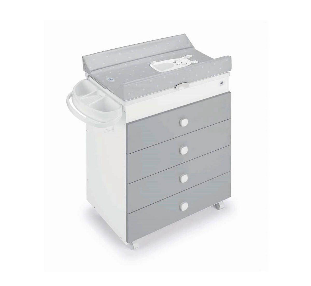 STOL ZA PREVIJANJE  Asia  - Basics (93/47/100.5cm) - CAM