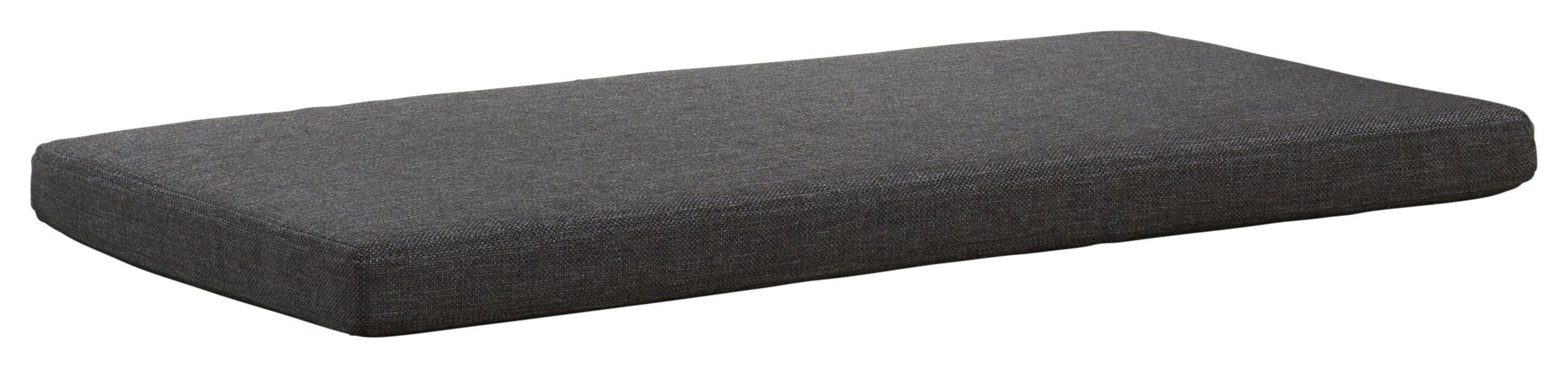 SITZKISSEN   80/6/41 cm  - Anthrazit, Design, Textil (80/6/41cm) - Moderano