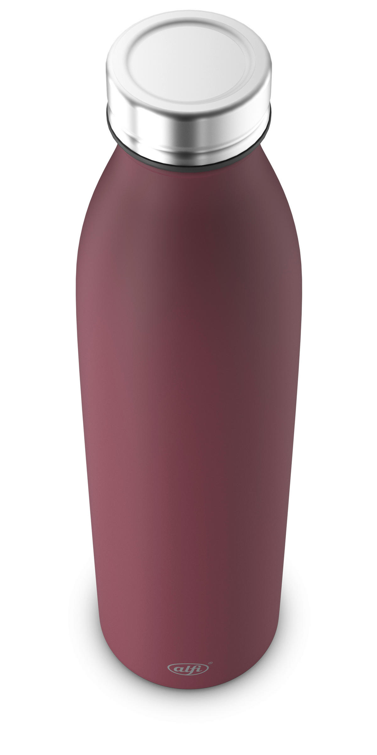 ISOLIERFLASCHE PURE BOTTLE 0,75 L  - Brombeere, Basics, Metall (0.75l) - Alfi