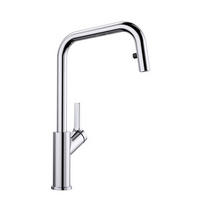 KÜCHENARMATUR 520765  - Chromfarben, Basics, Metall (11,1/39,3/25,7cm) - Blanco