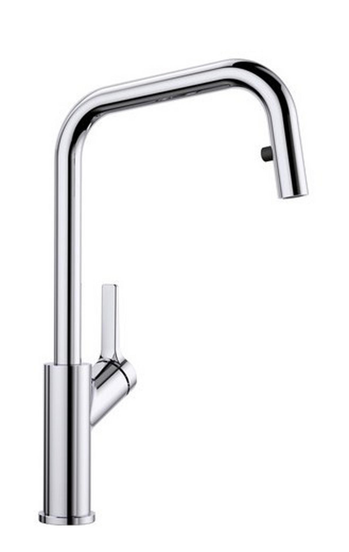 KÜCHENARMATUR 520765  - Chromfarben, Basics, Metall (11,1/39,3/25,7cm) - Blanco