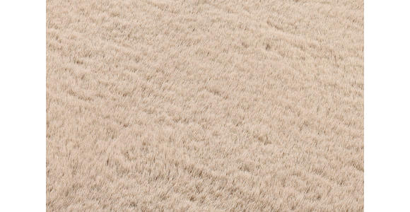 HOCHFLORTEPPICH 70/130 cm Nuvola - Exklusiv  - Taupe, Basics, Textil (70/130cm) - Novel