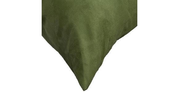 ZIERKISSEN - Hellgrün, Basics, Textil (60/60/15cm) - Novel