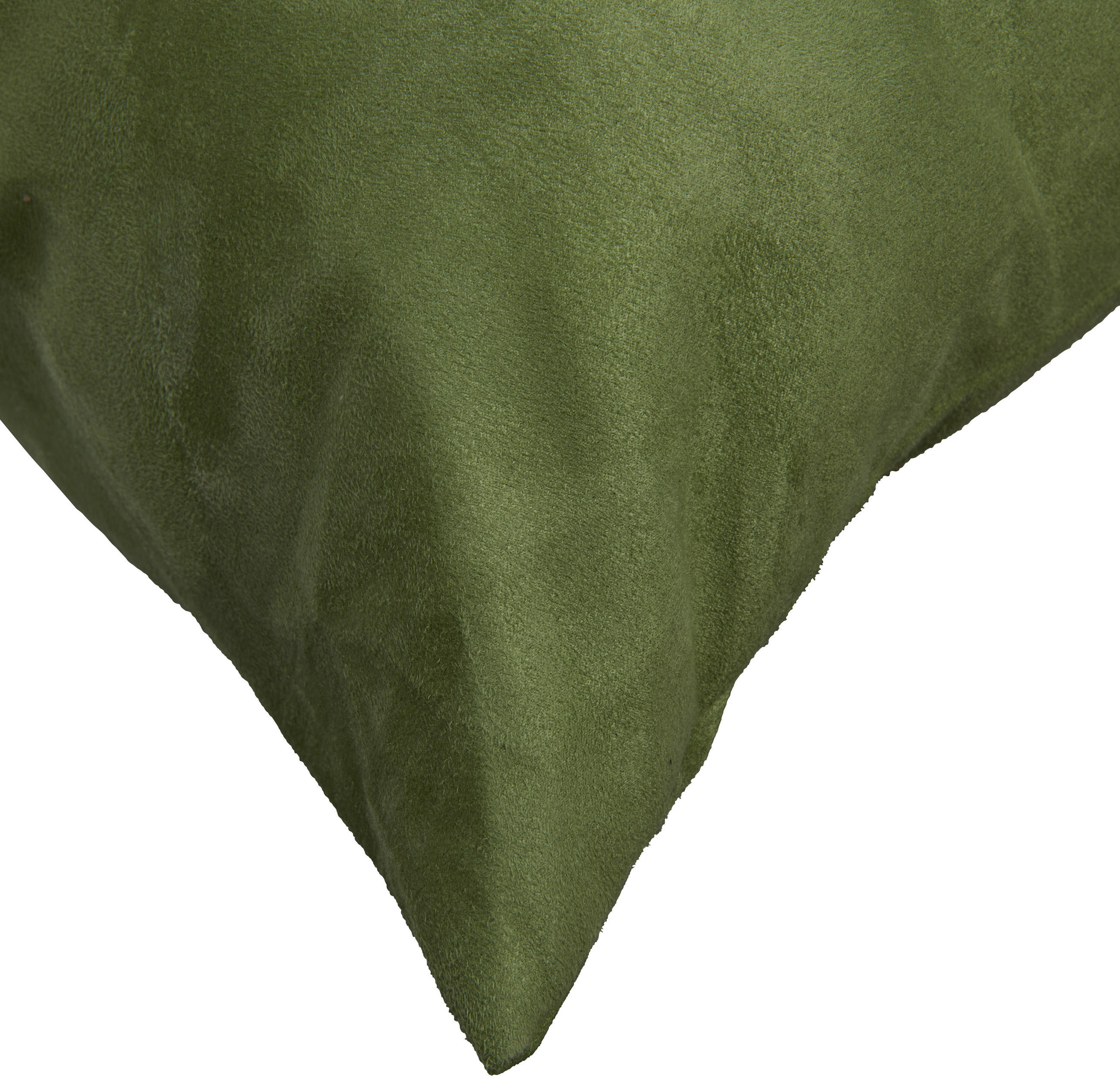 ZIERKISSEN    - Hellgrün, Basics, Textil (60/60/15cm) - Novel