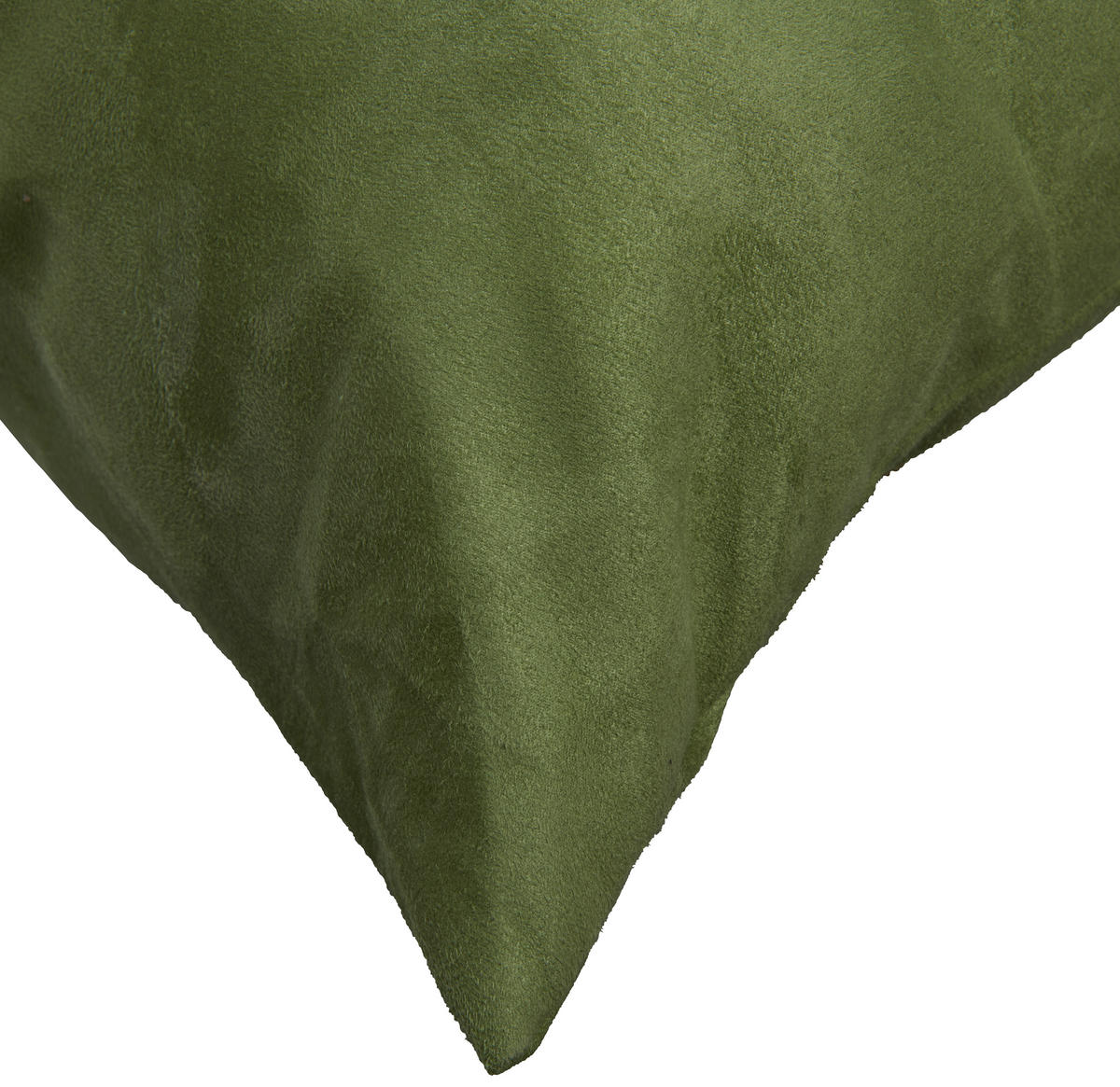 ZIERKISSEN    - Hellgrün, Basics, Textil (60/60/15cm) - Novel