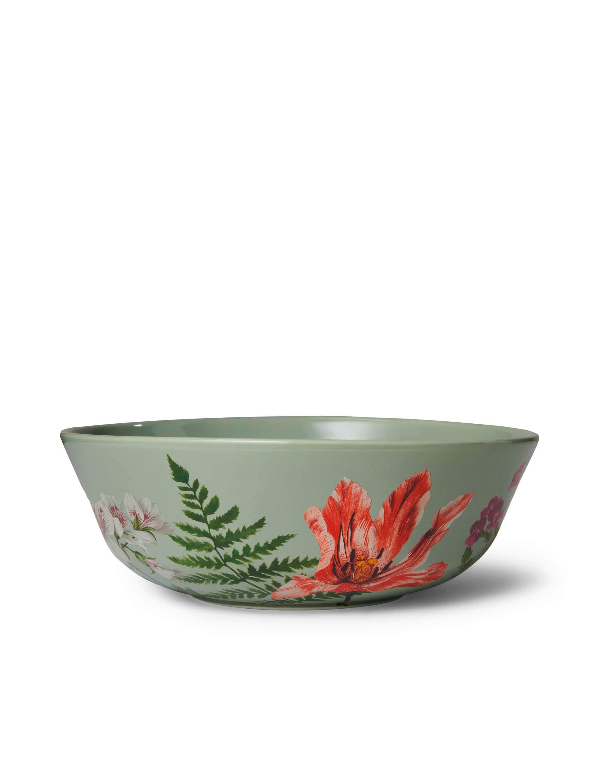 Essenza MISA, keramika, 23 cm - zelená