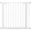 TÜRSCHUTZGITTER zum Klemmen 79,60/73 cm  - Weiß, Basics, Metall (79,60/73cm) - Baby Dan