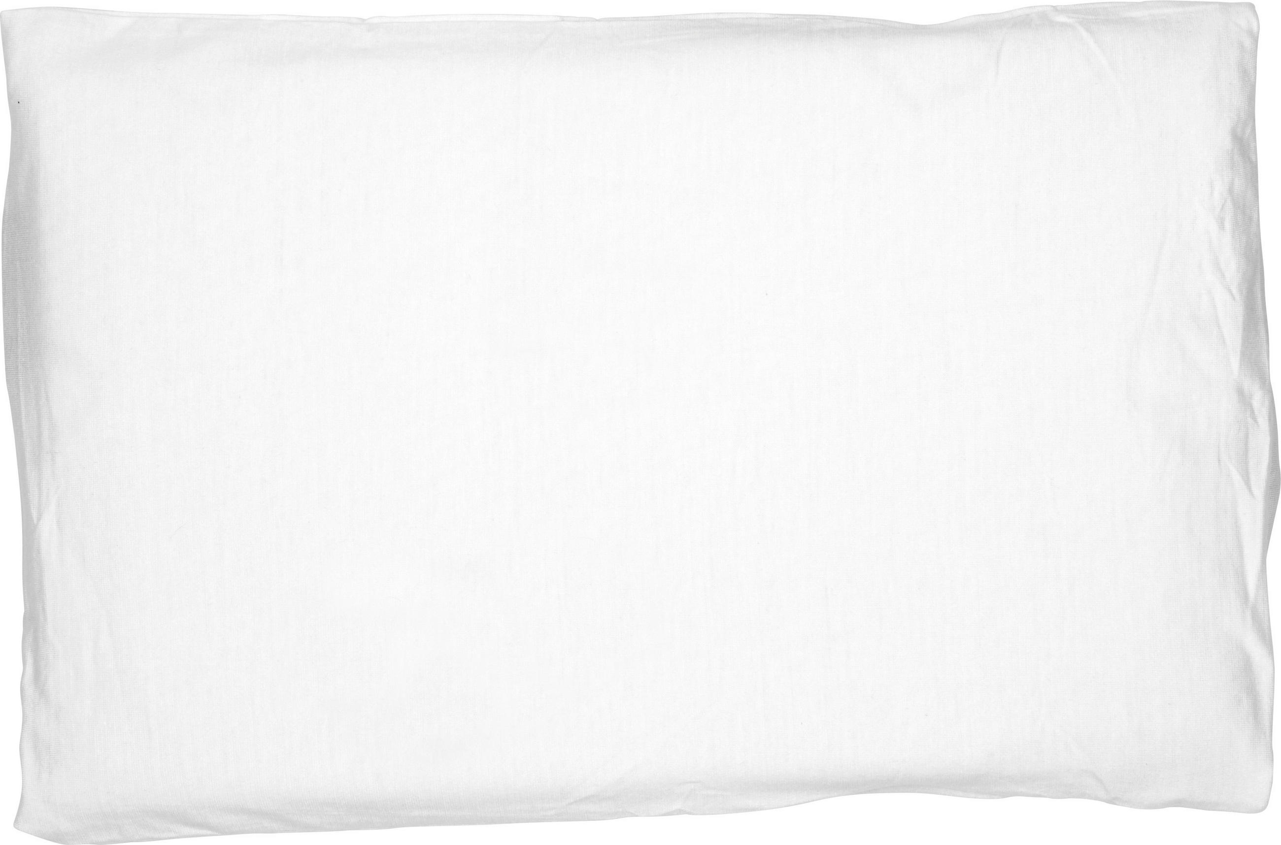 KOPFKISSENBEZUG Wolke 25/40 cm  - Weiß, Basics, Textil (25/40cm) - Träumeland