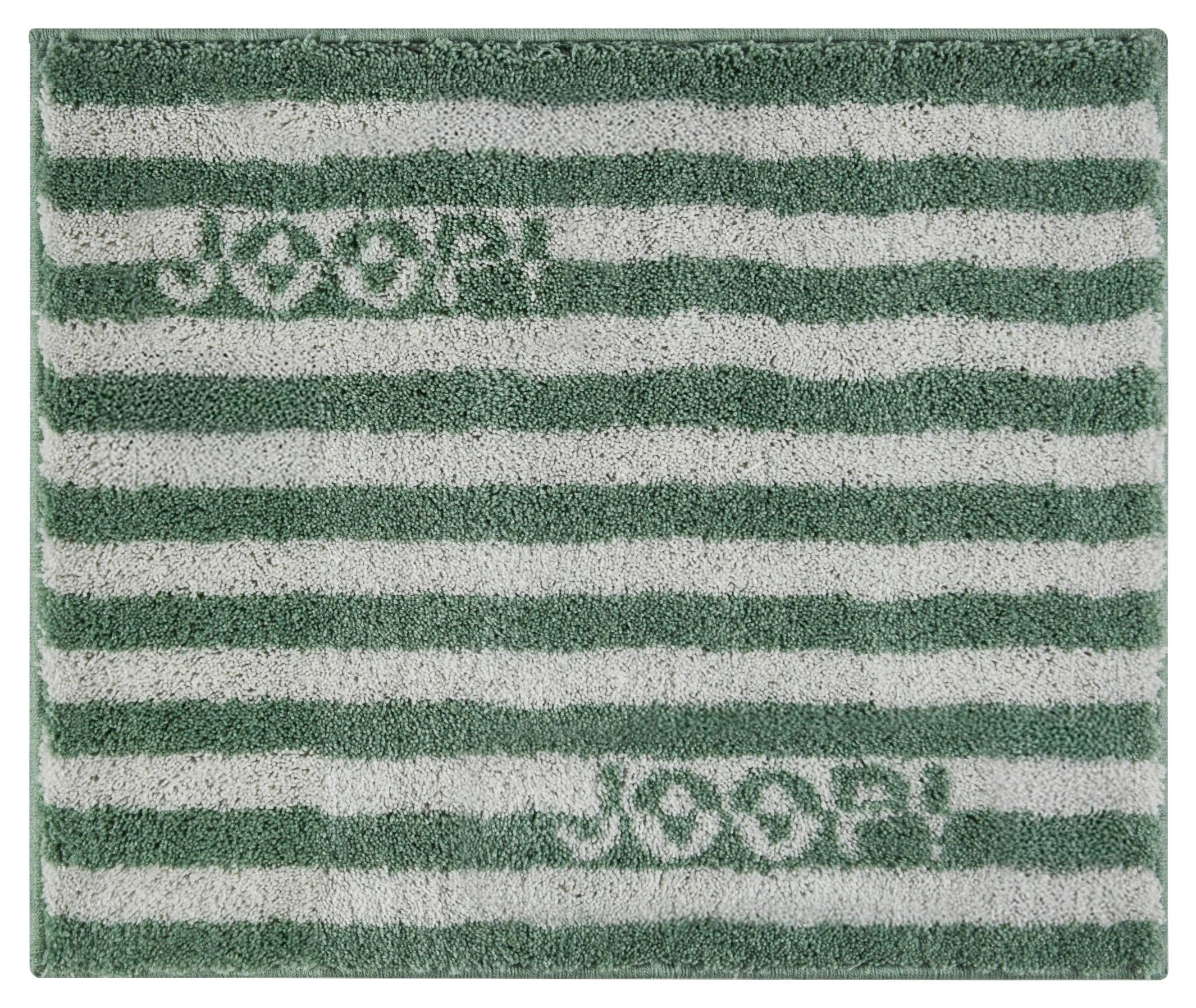 BADTEPPICH Dunkelgrün 50/60 cm  - Dunkelgrün, Basics, Naturmaterialien/Textil (50/60cm) - Joop!