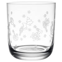 SET KOZARCEV - prozorno, Basics, steklo (250ml) - Villeroy & Boch