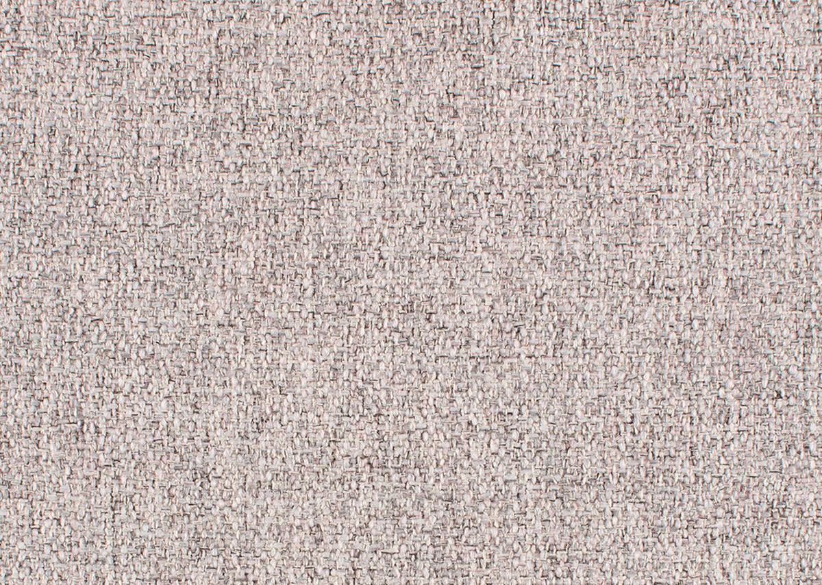 KANAPÉÁGY textil bézs  - bézs/krómszínű, Konventionell, textil/fém (188/86/97cm) - Novel