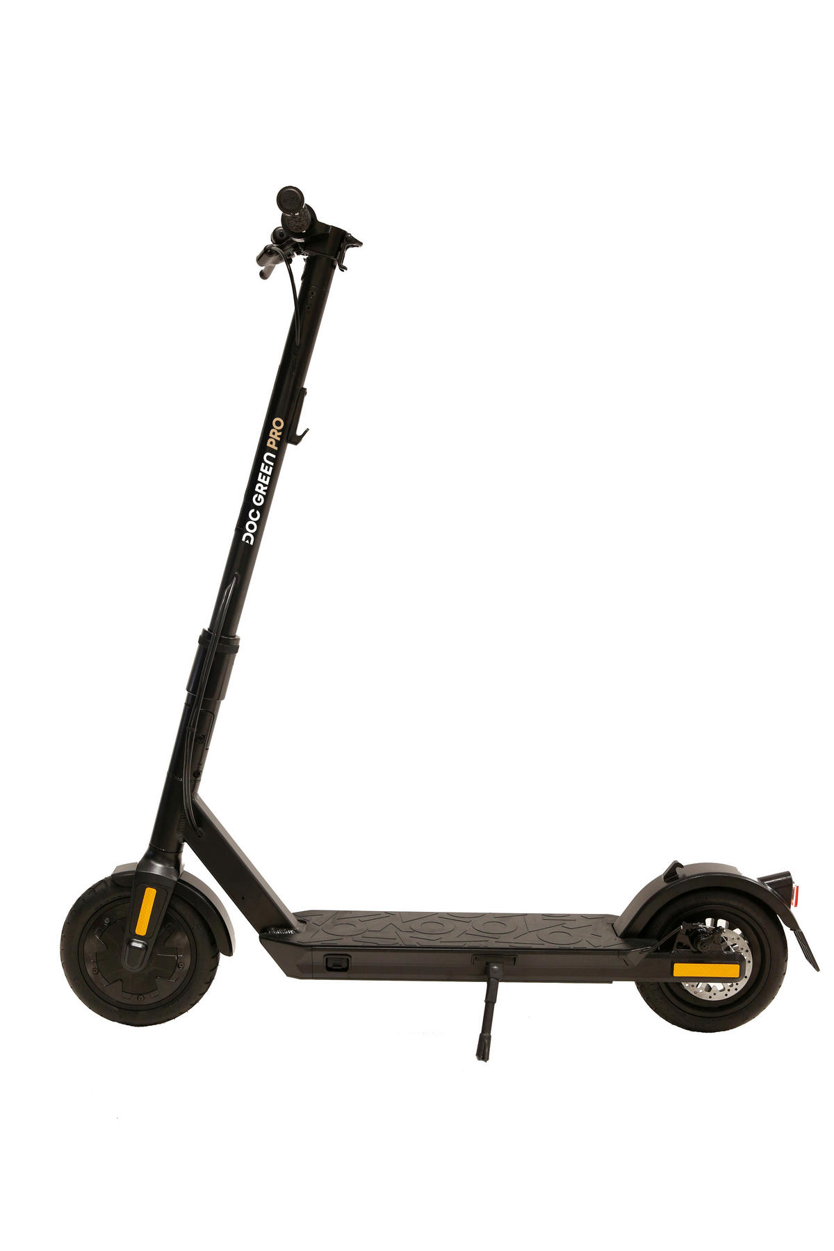 ELEKTROSCOOTER  - Schwarz, KONVENTIONELL, Metall (110/43/115cm)