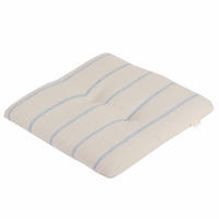 JASTUK ZA SJEDENJE 40/40 cm    AMIRAL  - višebojno, Basics, tekstil (40/40cm)