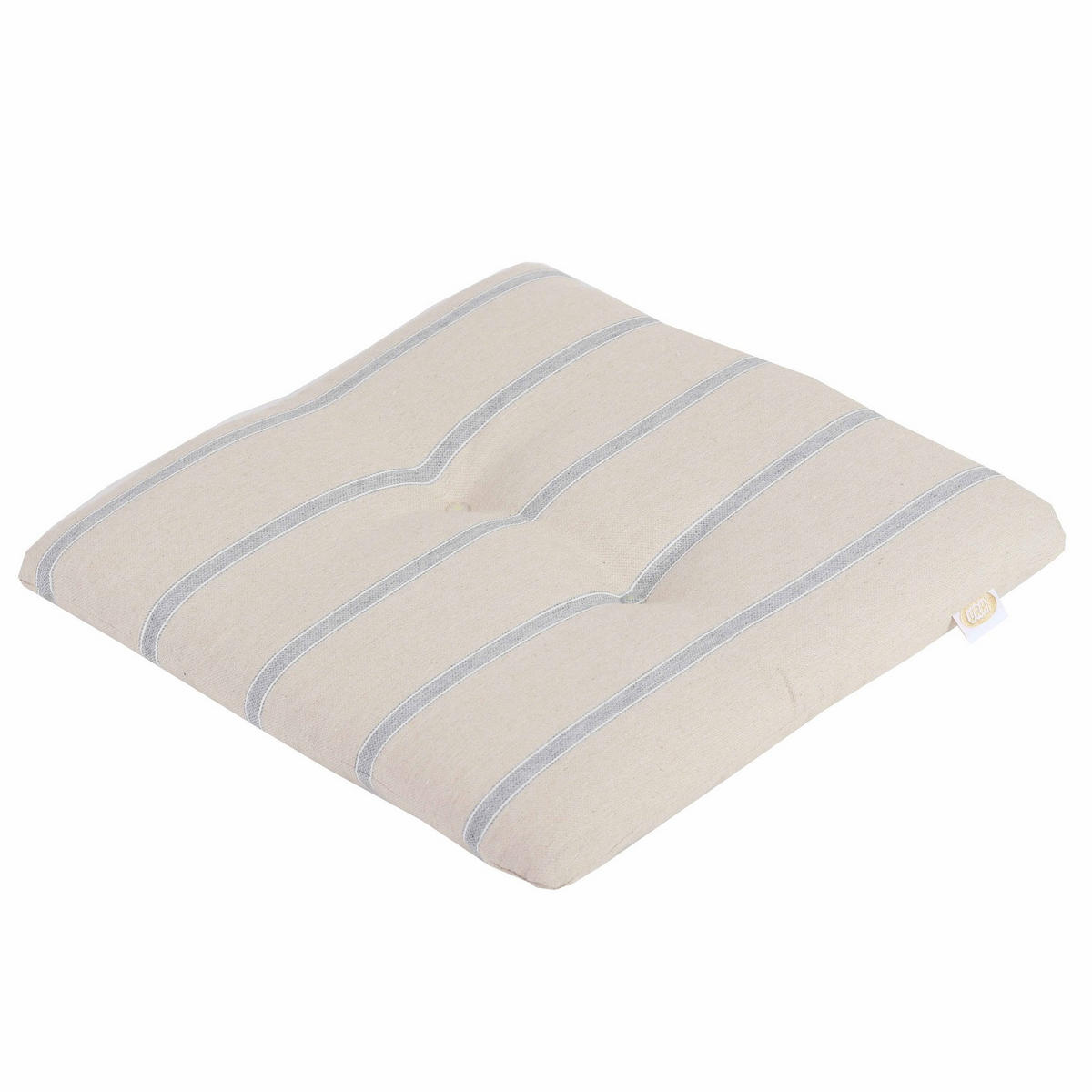 JASTUK ZA SJEDENJE 40/40 cm    AMIRAL  - višebojno, Basics, tekstil (40/40cm)