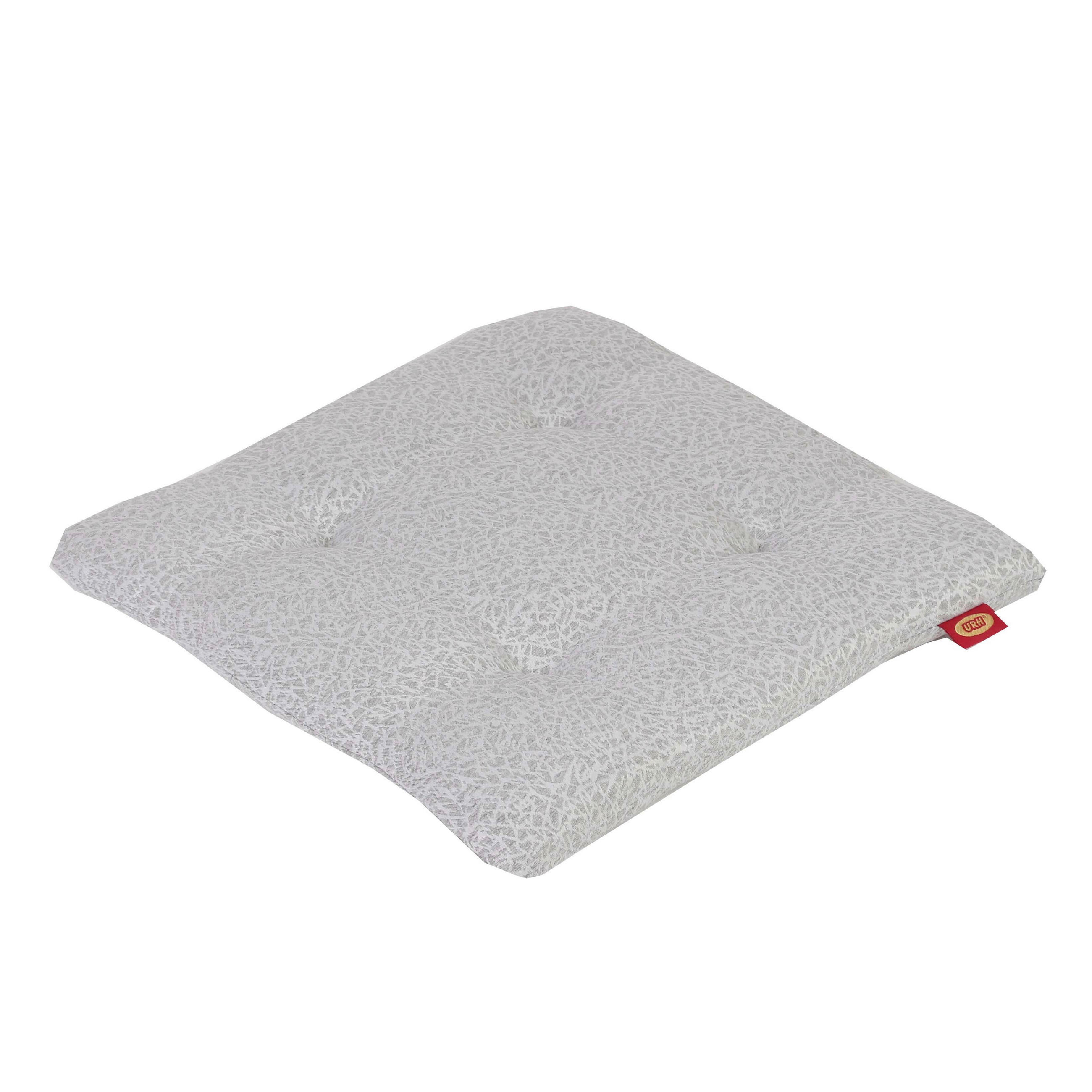 SEDEŽNA BLAZINA  GOZD    40/40 cm          - siva, Konvencionalno, tekstil (40/40cm)