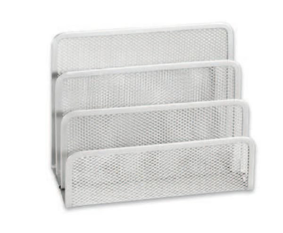 BREVKORG - silver, Basics, metall (17,5/8,2/13,5cm) - Carryhome