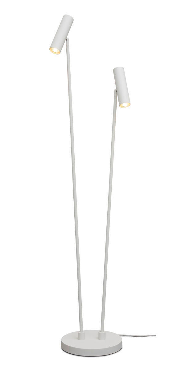 GOLVLAMPA it's about RoMi 30/162 cm    - vit, Trend, metall (30/162cm) - It's about Romi