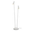 GOLVLAMPA it's about RoMi 30/162 cm    - vit, Trend, metall (30/162cm) - It's about Romi
