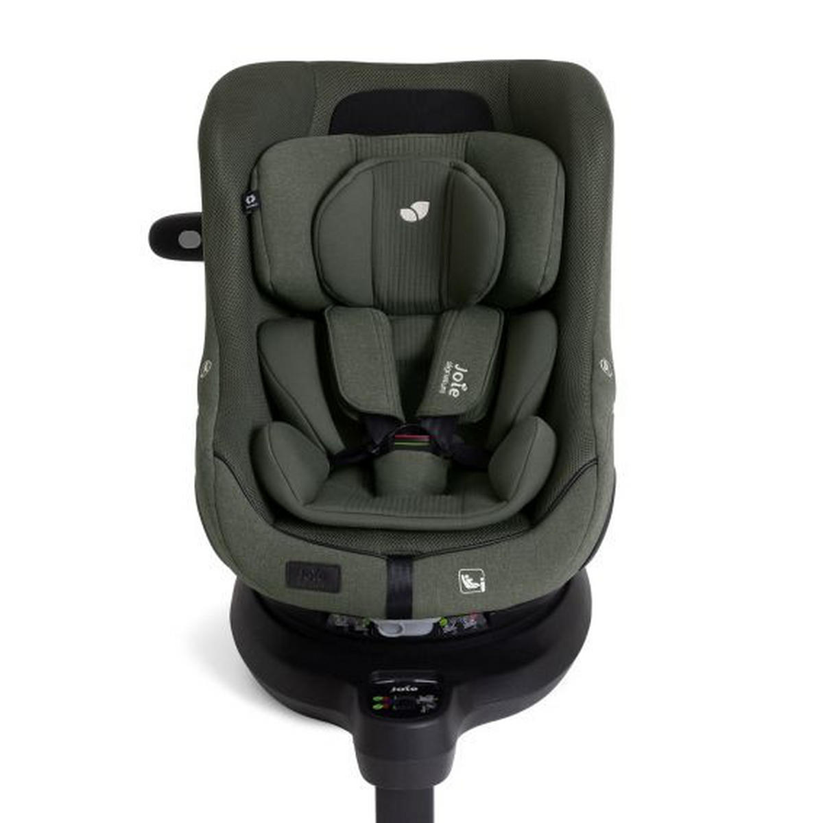 REBOARDER-KINDERSITZ i-Harbour Pro  - Olivgrün, Basics, Kunststoff (46/49/71,5cm) - JOIE SIGNATURE