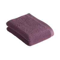 DUSCHTUCH High Line 67/140 cm  - Mauve, Basics, Textil (67/140cm) - Vossen