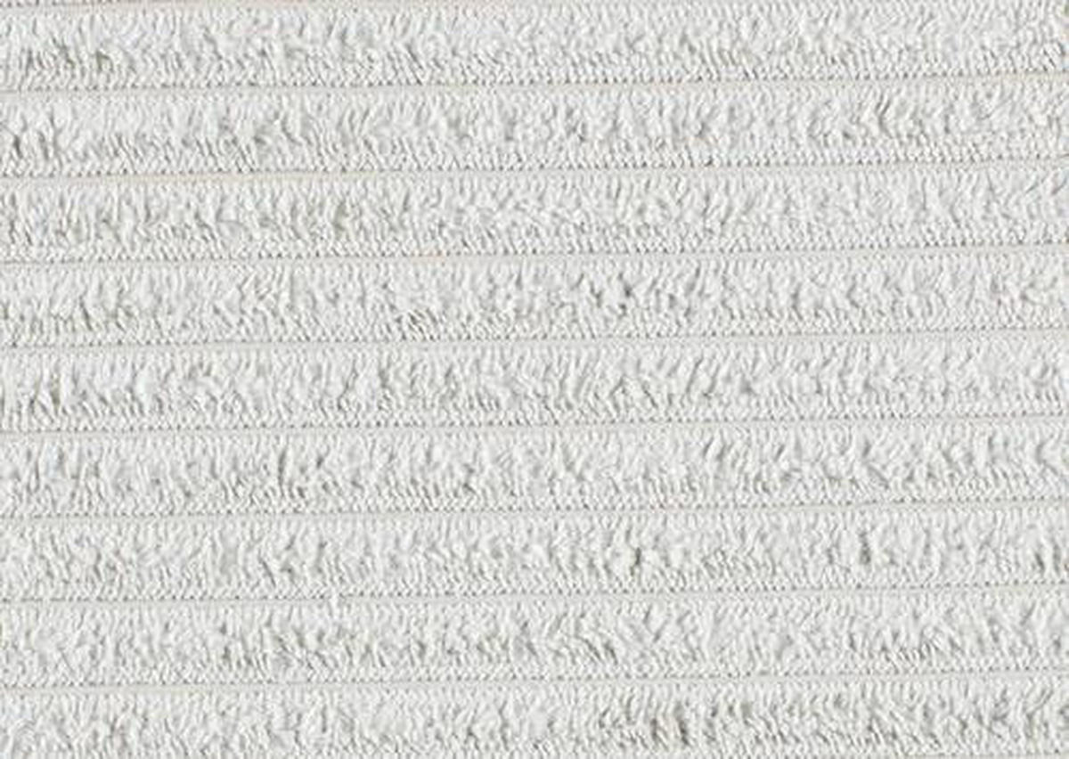 POLSTERBETT 180/200 cm  in Hellgrau  - Hellgrau/Schwarz, Design, Textil/Metall (180/200cm) - Lomoco
