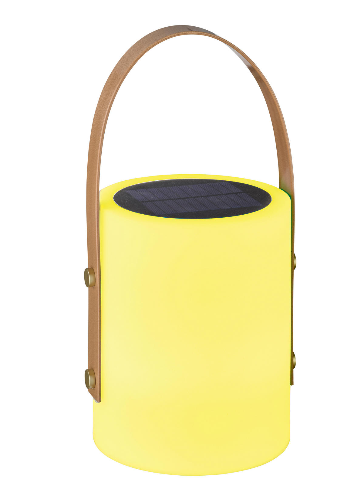 LED-AUßENLEUCHTE 16/34 cm   - Weiß, Basics, Kunststoff (16/34cm)