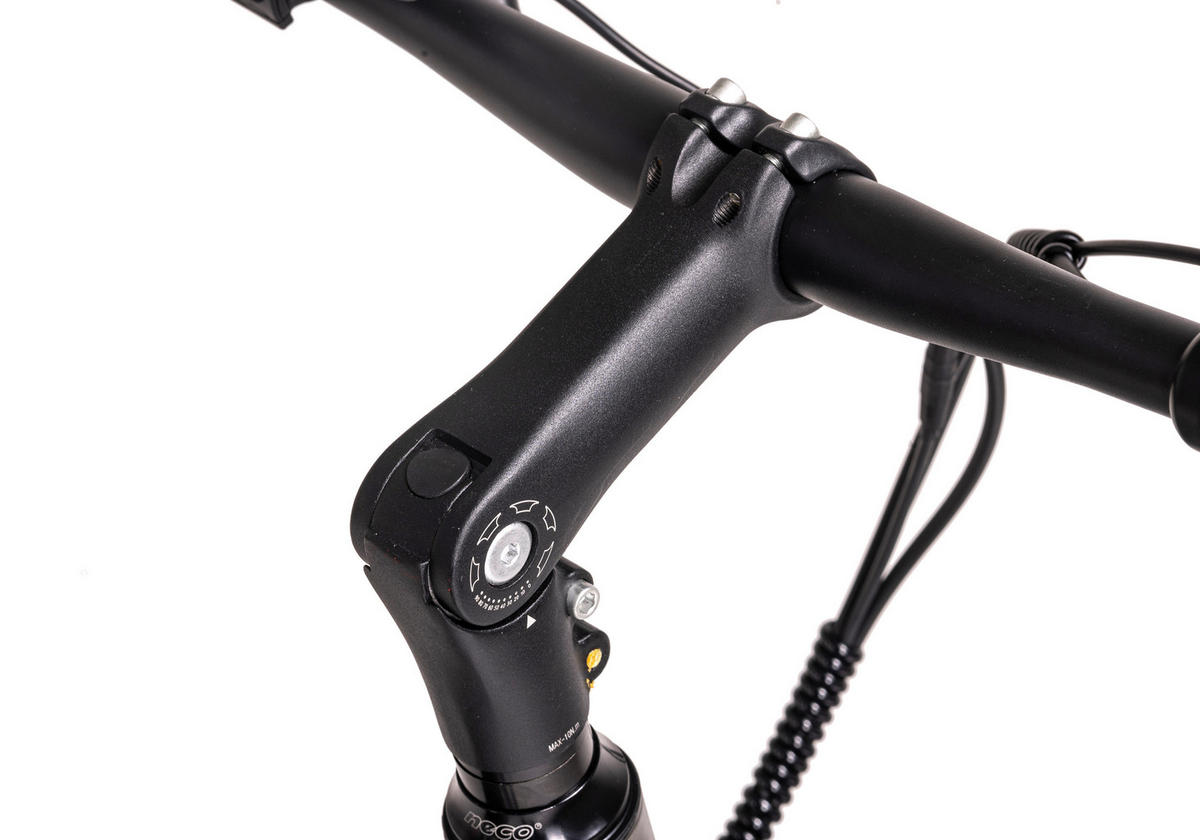 ELEKTROFAHRRAD 28 Zoll  - Grau, Basics, Metall (180/70/100cm)