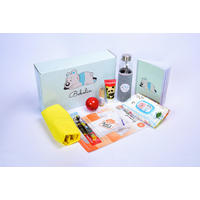 DARILNI SET ZA DOJENČKA - Basics (35/22/9cm)