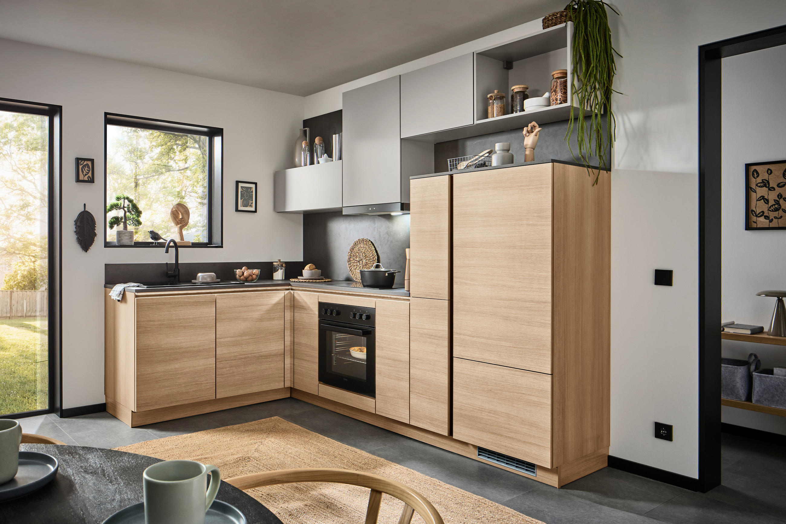 Eckküche Ip2200/Ip3150