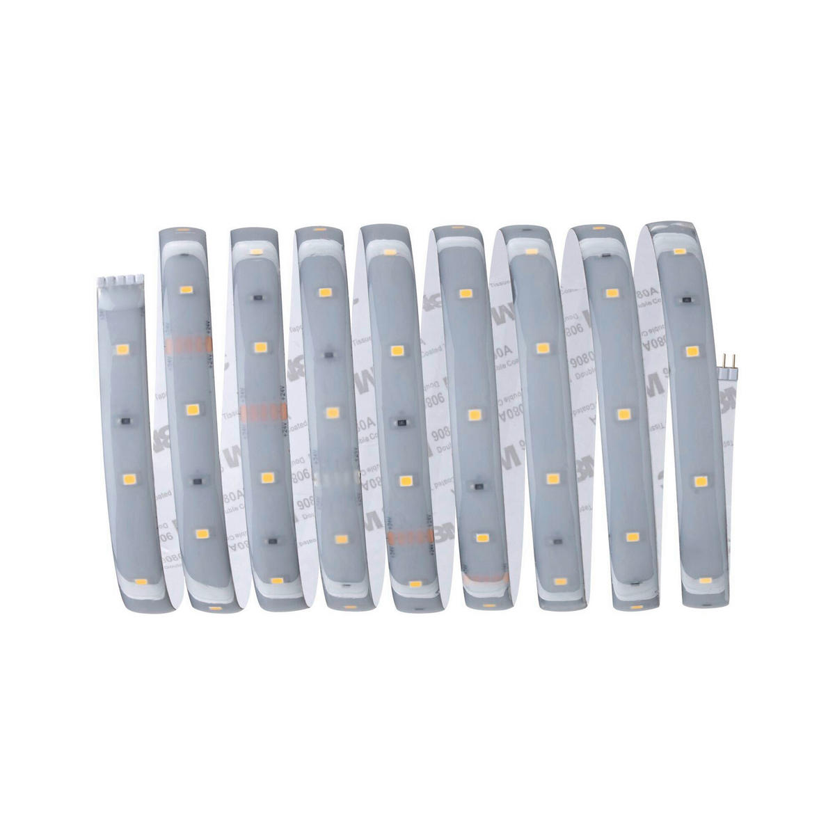 LED-STRIP MaxLED 250 250 cm   - Silberfarben, Basics, Kunststoff (250cm) - Paulmann