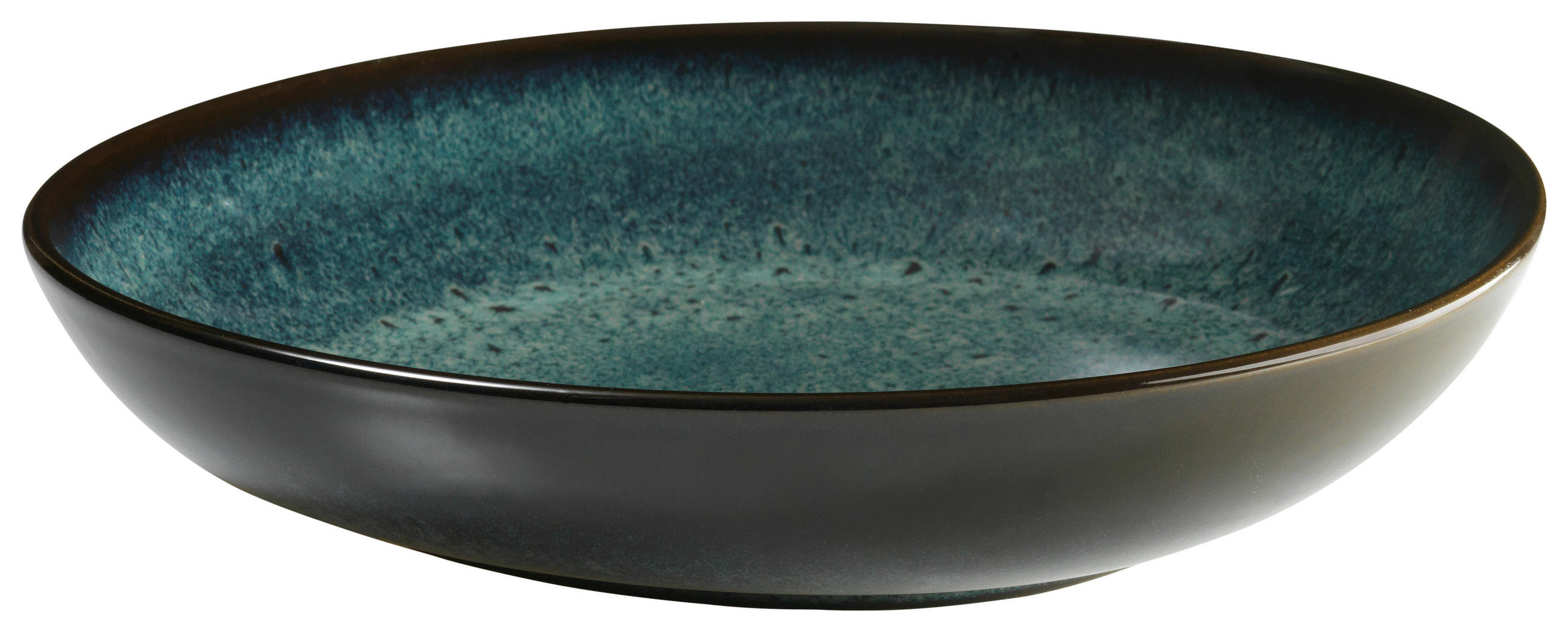 SCHALE Lave Gris 22 cm  - Dunkelgrau, Lifestyle, Keramik (22cm) - Villeroy & Boch