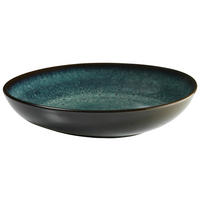 SCHALE Lave Gris 22 cm   - Dunkelgrau, LIFESTYLE, Keramik (22cm) - like.Villeroy & Boch