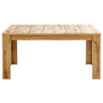 ESSTISCH Eichefarben rechteckig  ausziehbar  - Eichefarben, KONVENTIONELL, Holzwerkstoff (160-240/90/76cm) - Hom`in