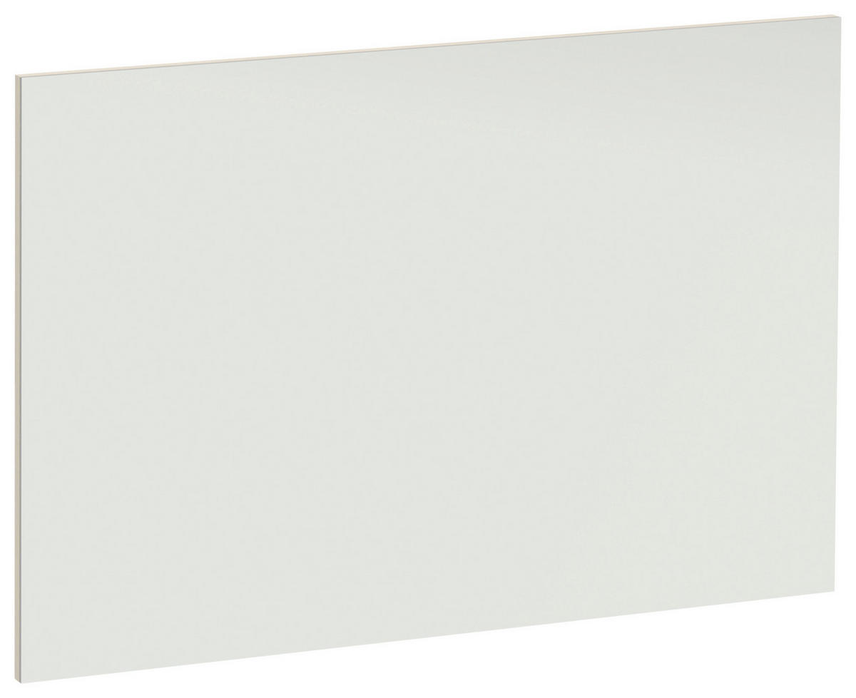 WANDSPIEGEL 96/63,6/5,1 cm  - Klar/Eichefarben, Natur, Glas/Holz (96/63,6/5,1cm) - Voglauer