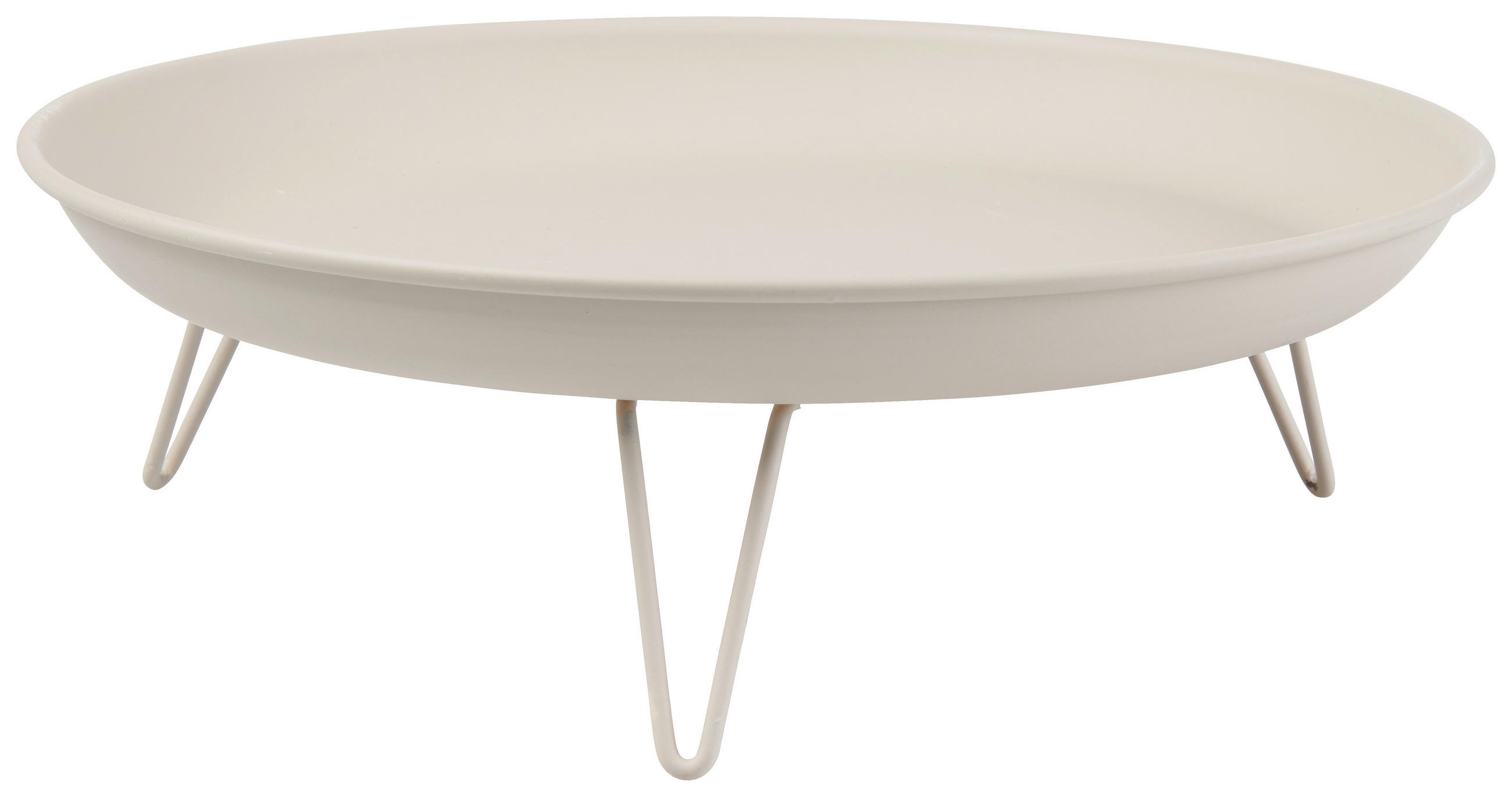 SERVERINGSBRICKA 30,5/10 cm    - grå, Trend, metall (30,5/10cm) - Ambia Home