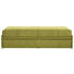 SCHLAFSOFA in Textil Grün - Grün, Design, Textil (212/56/98cm) - Bali SCHLAFSOFA in Textil Grün - Grün, Design, Textil (212/56/98cm) - Bali