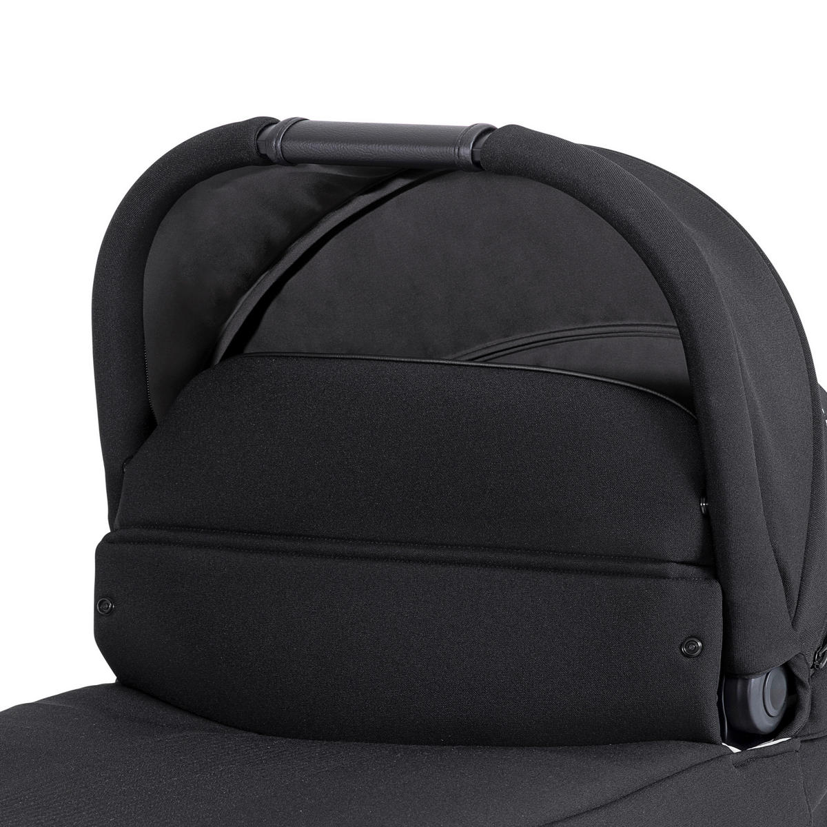 KINDERWAGENSET Versiti 4in1  - Schwarz, Basics, Textil/Metall (64/109/114cm) - Joie