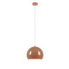 PENDELLEUCHTE 28/23 cm  - Braun, Design, Metall (28/23cm) - Markslöjd