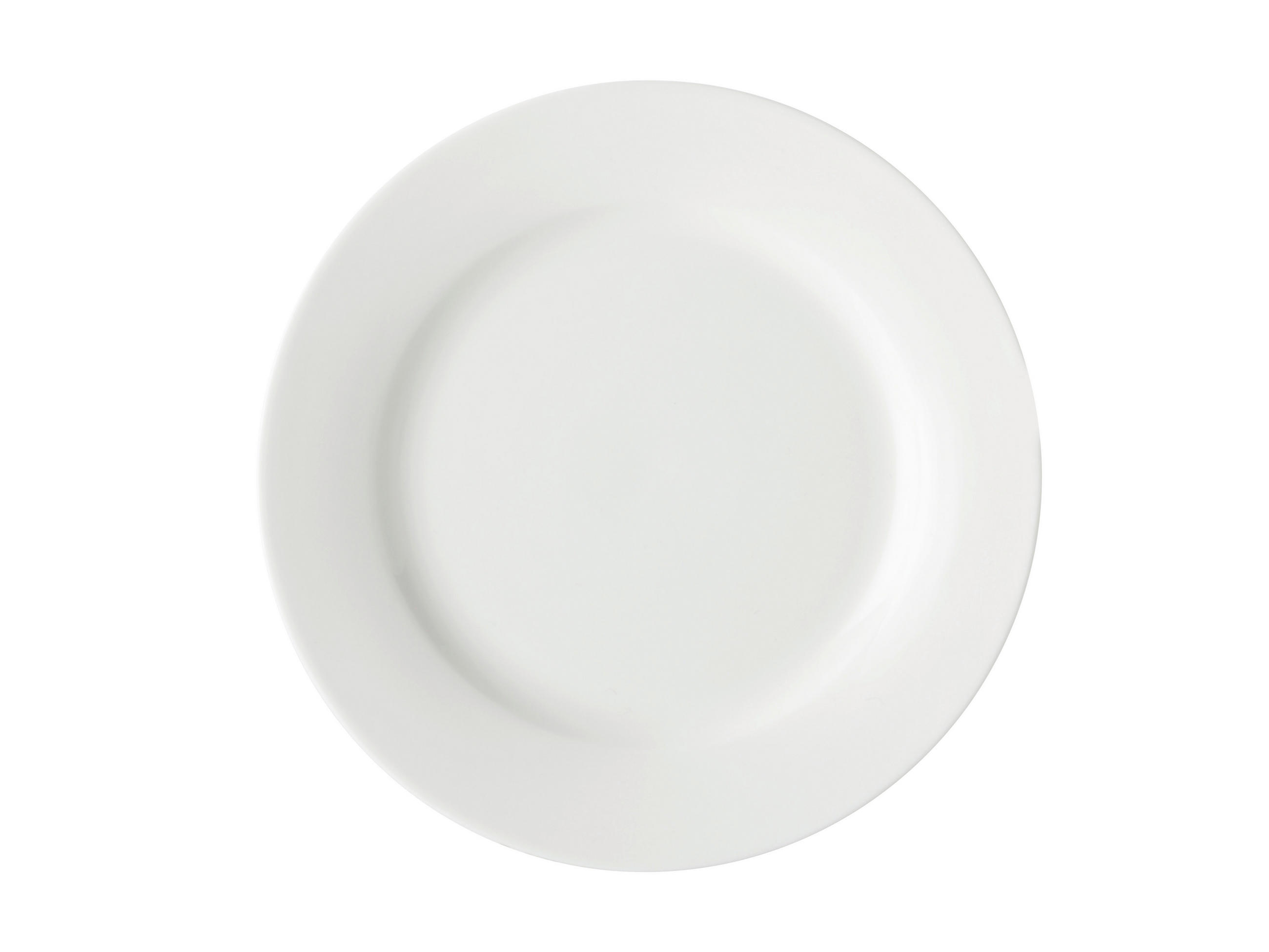 DEZERTNÍ TALÍŘEK, keramika, 19 cm - bílá, Basics, keramika (19cm) - Maxwell & Williams