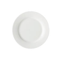 DEZERTNÍ TALÍŘEK, keramika, 19 cm - bílá, Basics, keramika (19cm) - Maxwell & Williams
