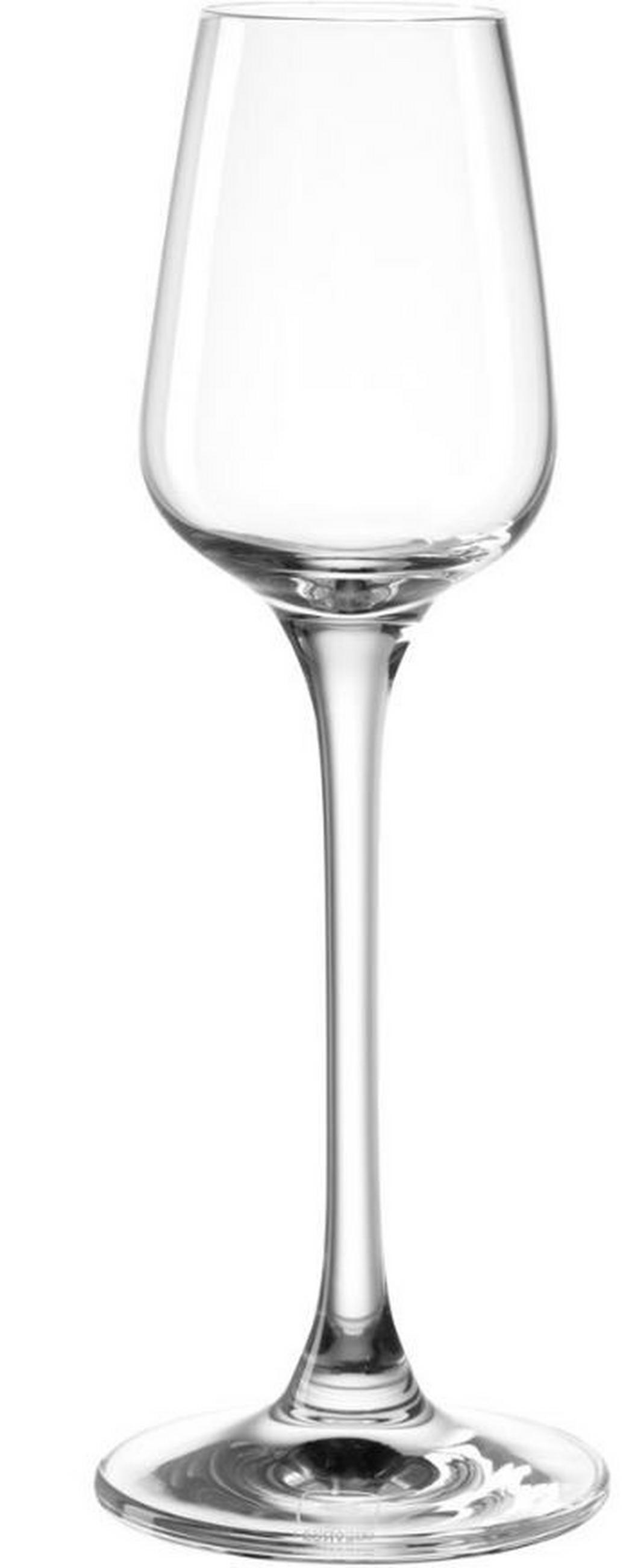 DIGESTIFGLAS Tivoli 20 ml  - Klar, Basics, Glas (6,6/19/6,6cm) - Leonardo