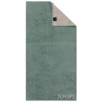 DUSCHTUCH CLASSIC DOUBLEFACE 80/150 cm  - Waldgrün, Basics, Textil (80/150cm) - Joop!