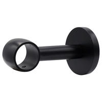 Console Bară  - negru, Basics, metal (9,7/5,3/5,3cm) - Homeware