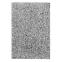 WEBTEPPICH 80/150 cm Silberfarben  - Silberfarben, Basics, Textil (80/150cm) - Boxxx
